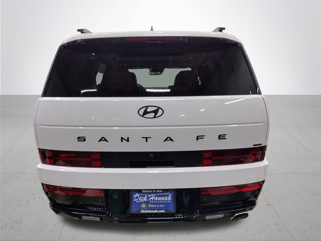 New 2026 Hyundai Santa Fe Calligraphy image 12