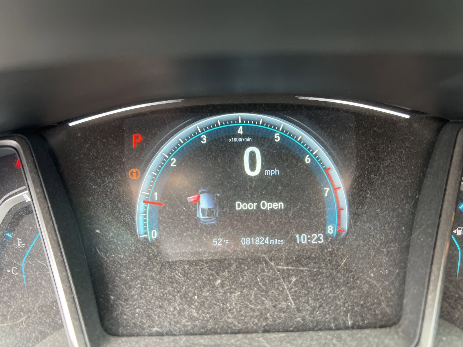Used 2017 Honda Civic EX image 8