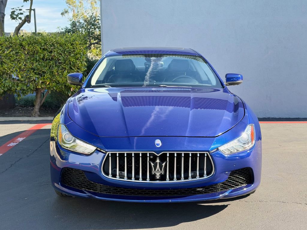 Used 2017 Maserati Ghibli S Q4 image 6