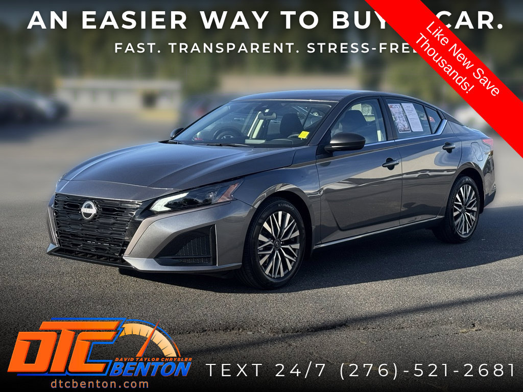Used 2026 Nissan Altima 2.5 SV FWD image 3