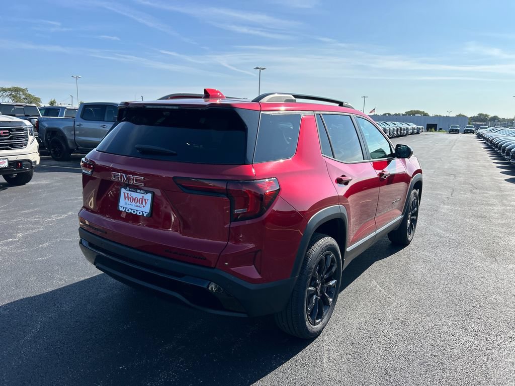 New 2027 GMC Terrain Elevation w/ Black Edition AWD/4WD image 10