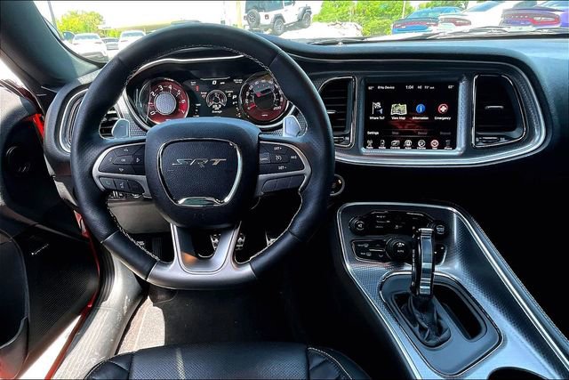 Used 2016 Dodge Challenger SRT Hellcat image 8