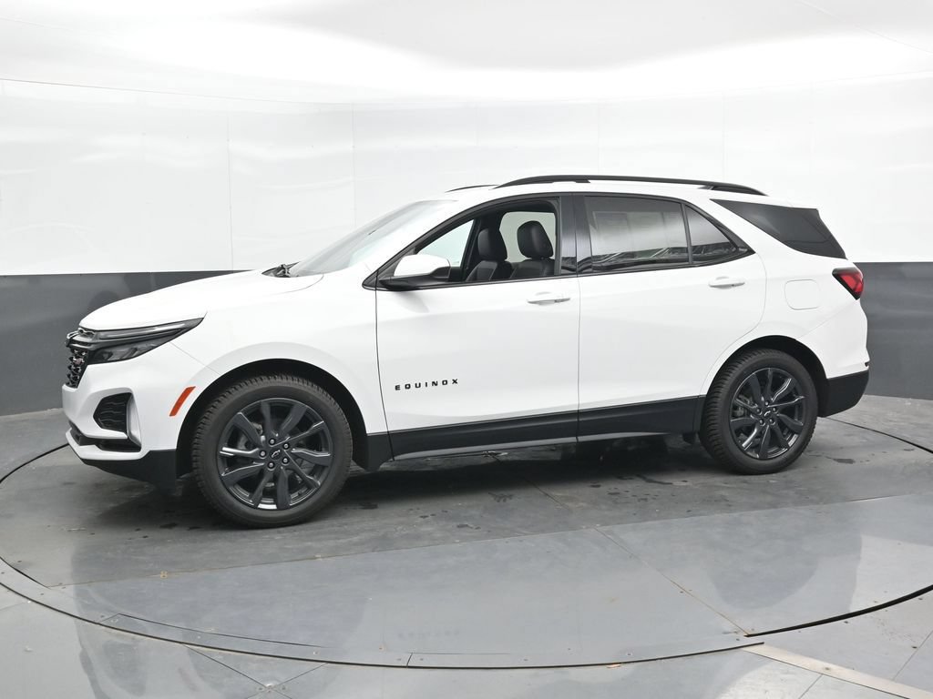 Used 2024 Chevrolet Equinox RS FWD image 9