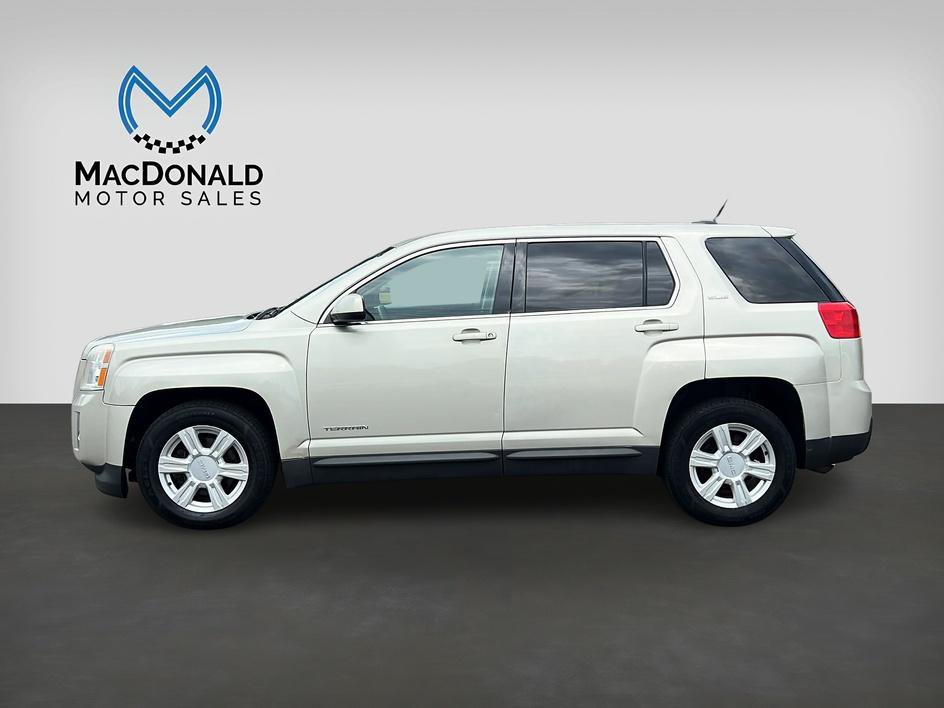 Used 2015 GMC Terrain SLE AWD/4WD image 4
