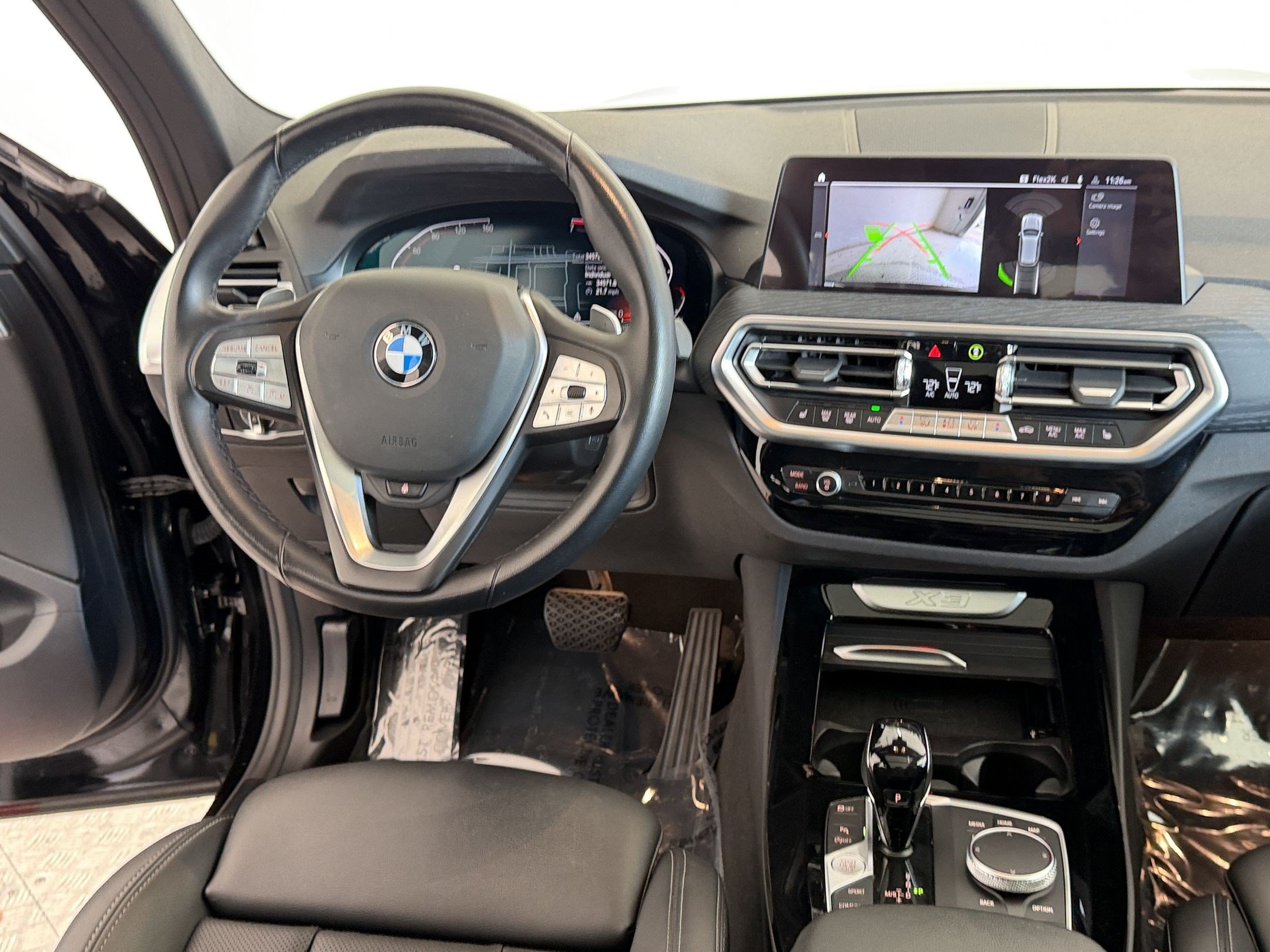 Certified 2024 BMW X3 xDrive30i w/ Convenience Package AWD/4WD image 29