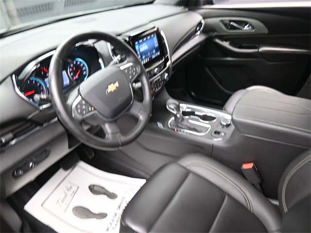 Used 2023 Chevrolet Traverse LT w/ LPO, Floor Liner Package image 18