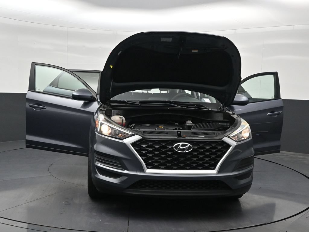 Used 2021 Hyundai Tucson Value FWD image 36