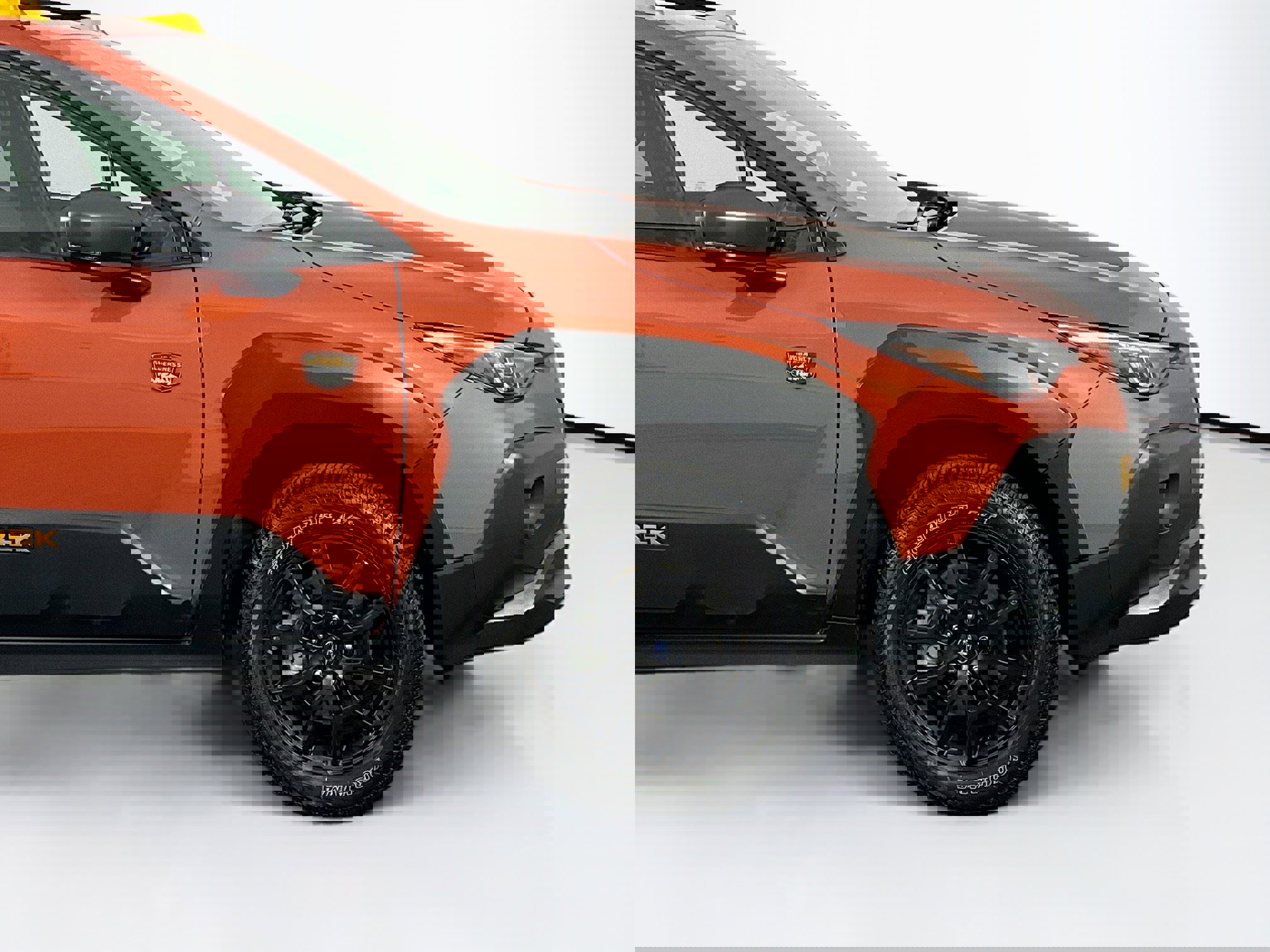 Used 2024 Subaru Crosstrek 2.5i Wilderness image 45