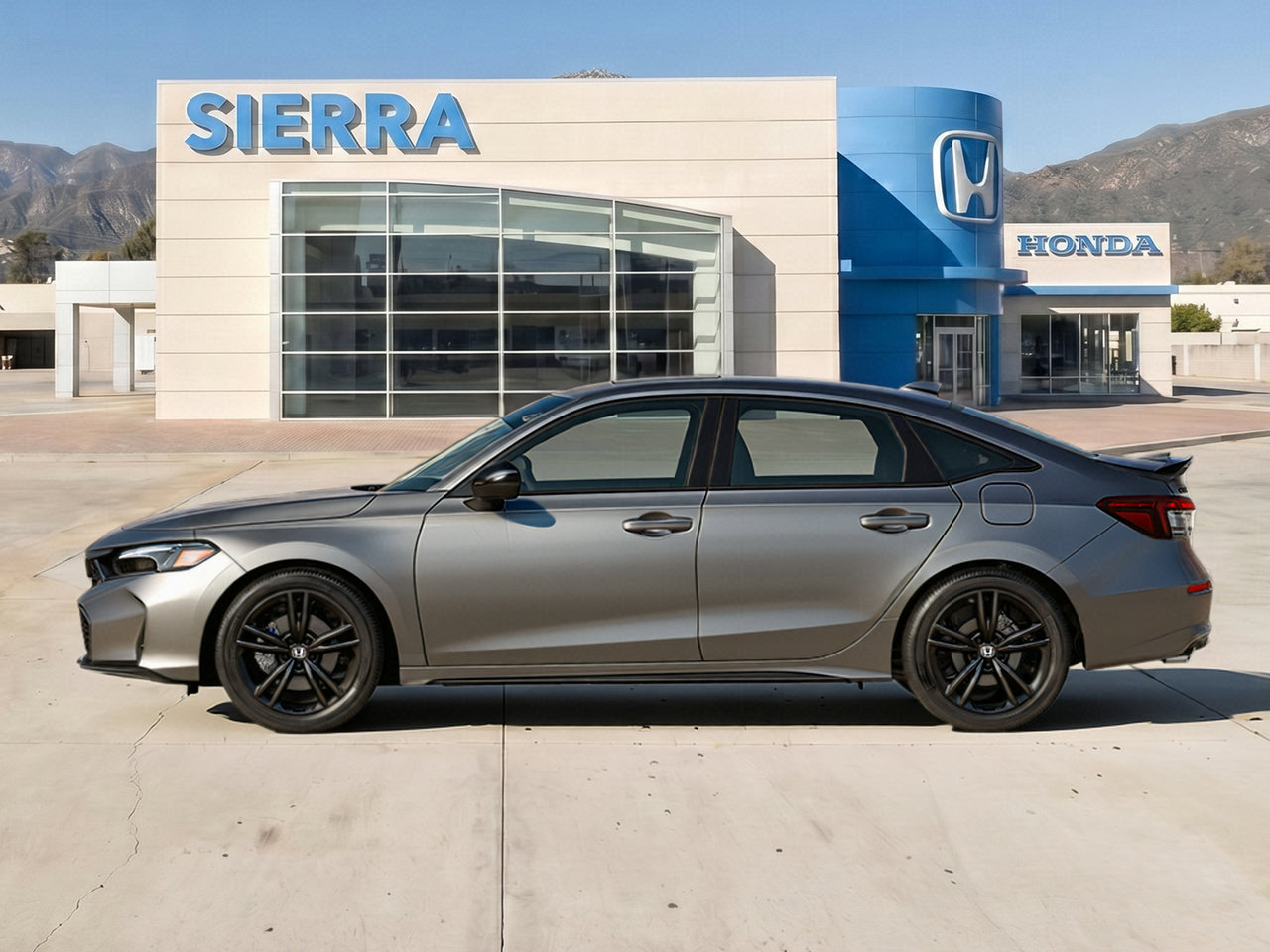 New 2026 Honda Civic Si image 2