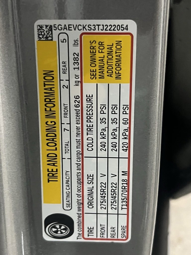 New 2026 Buick Enclave Avenir w/ Super Cruise Package image 39