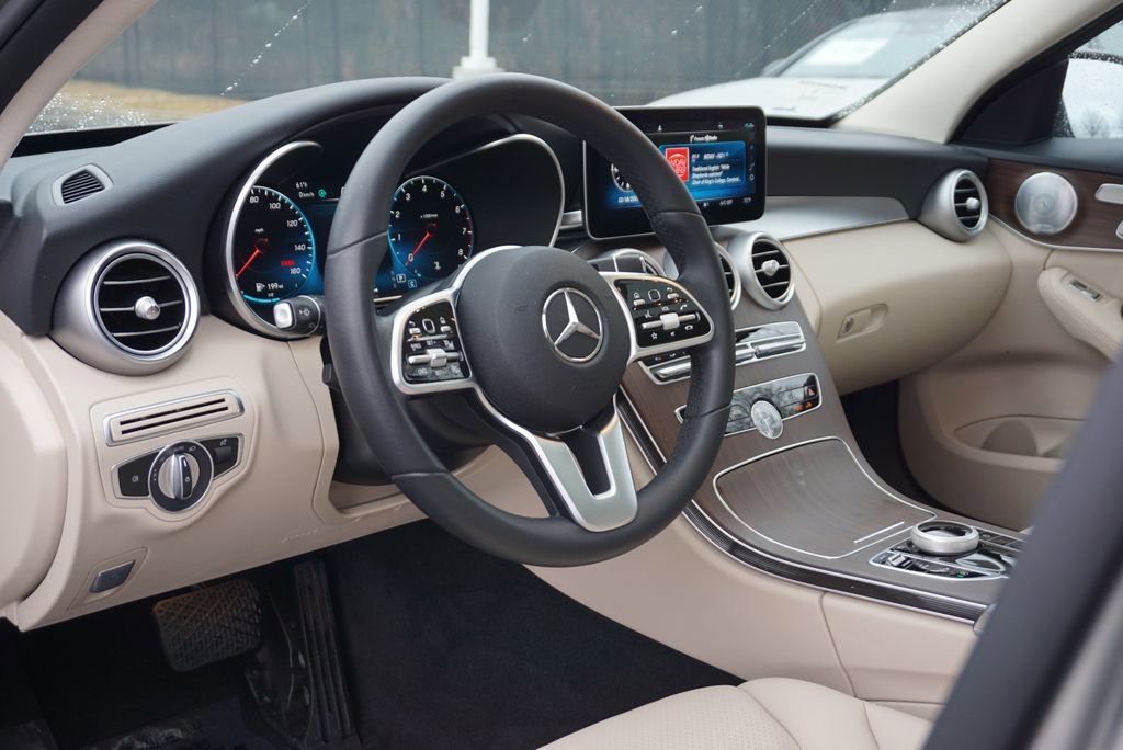Certified 2021 Mercedes-Benz C 300 Sedan image 10