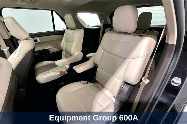 Used 2020 Ford Explorer Platinum AWD/4WD image 29