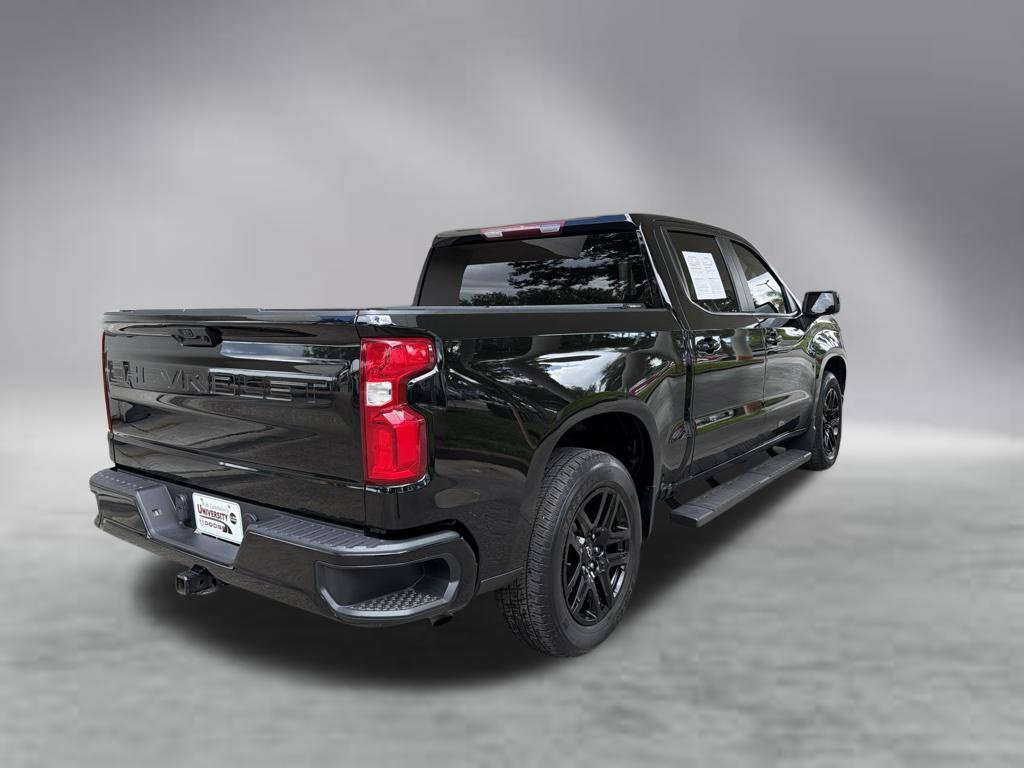 Used 2024 Chevrolet Silverado 1500 RST RWD image 3