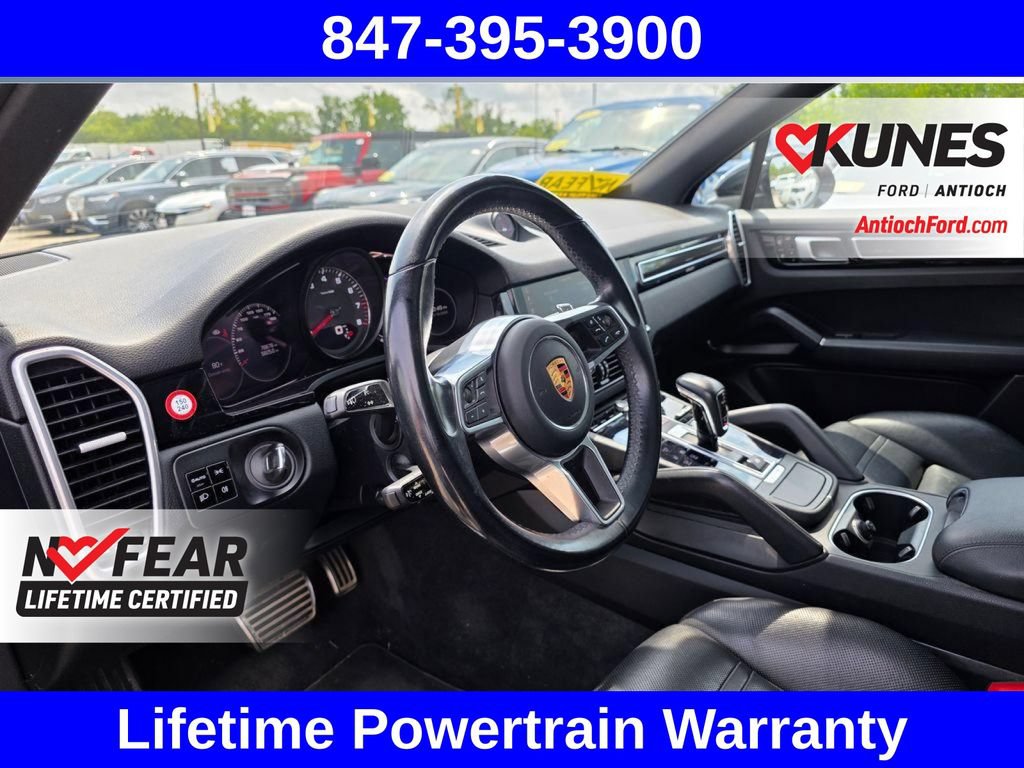 Used 2019 Porsche Cayenne S AWD/4WD image 22