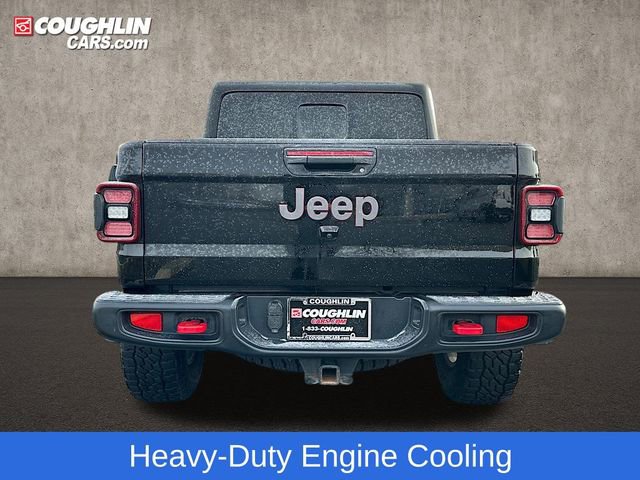 Used 2020 Jeep Gladiator Rubicon image 8