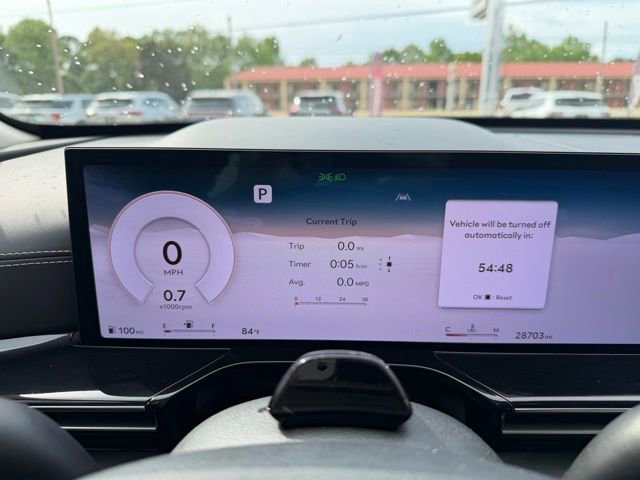 Used 2025 Genesis GV80 2.5T Standard image 36