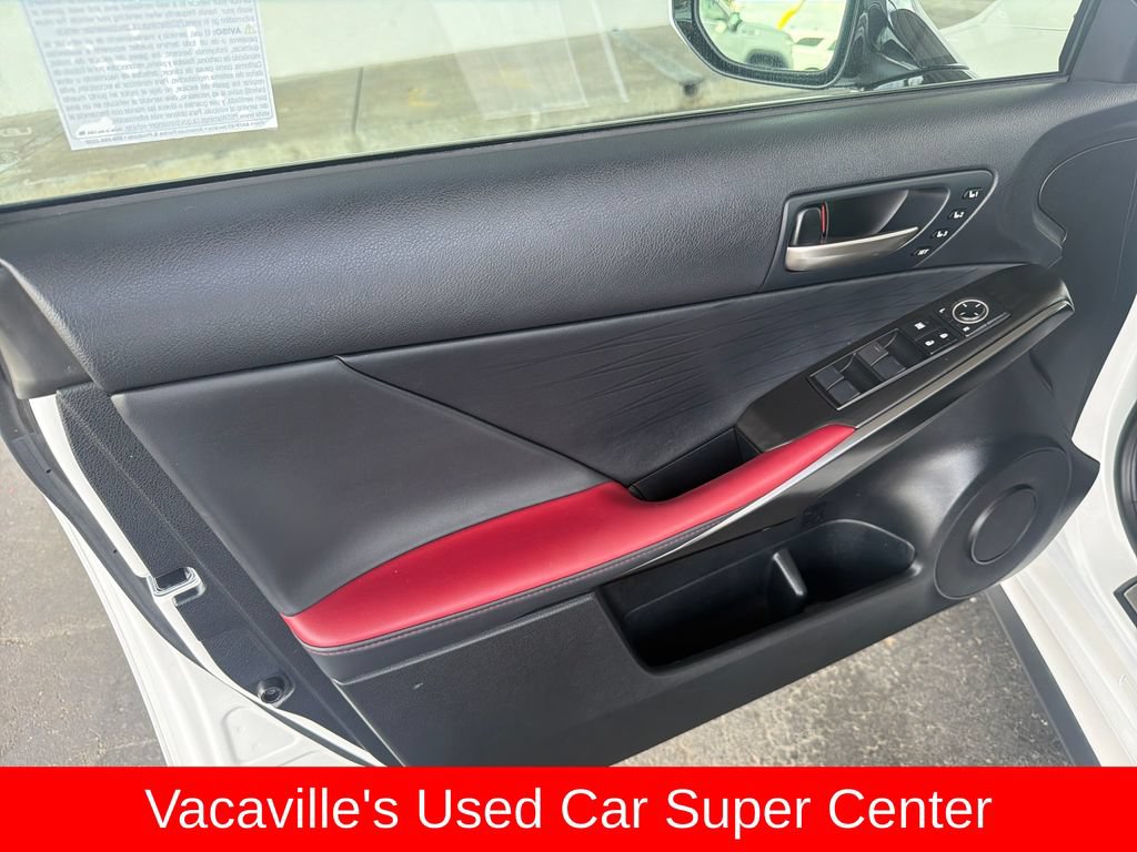 Used 2024 Lexus IS 300 AWD w/ Premium Package image 10