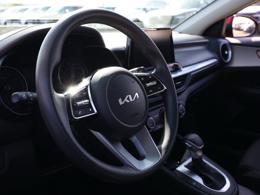 Used 2024 Kia Forte LXS image 14