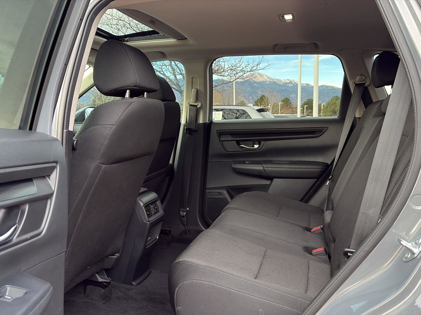 Certified 2025 Honda CR-V EX image 13