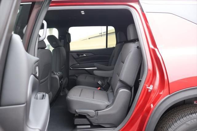 New 2026 Chevrolet Traverse LT w/ Driver Confidence Package image 34