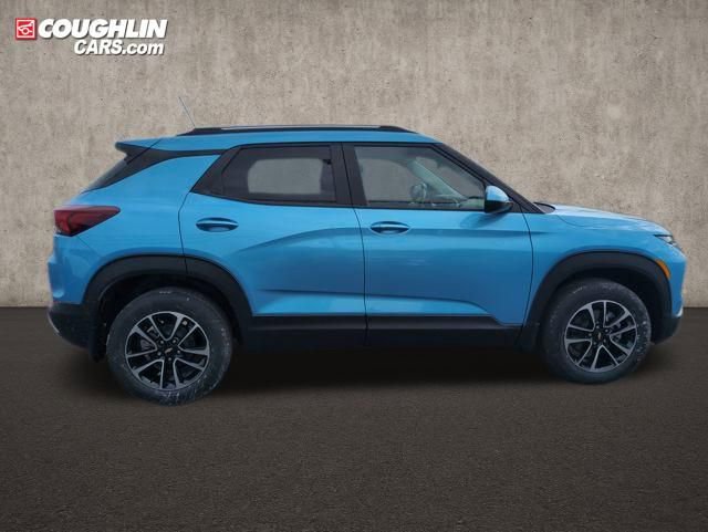 New 2026 Chevrolet TrailBlazer LT w/ Convenience Package image 8