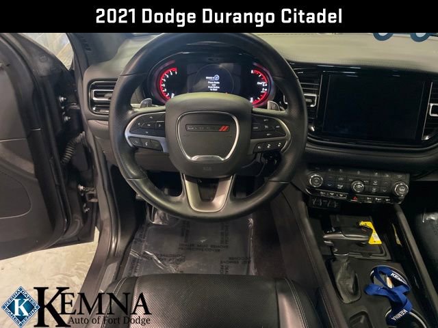 Used 2021 Dodge Durango Citadel image 15