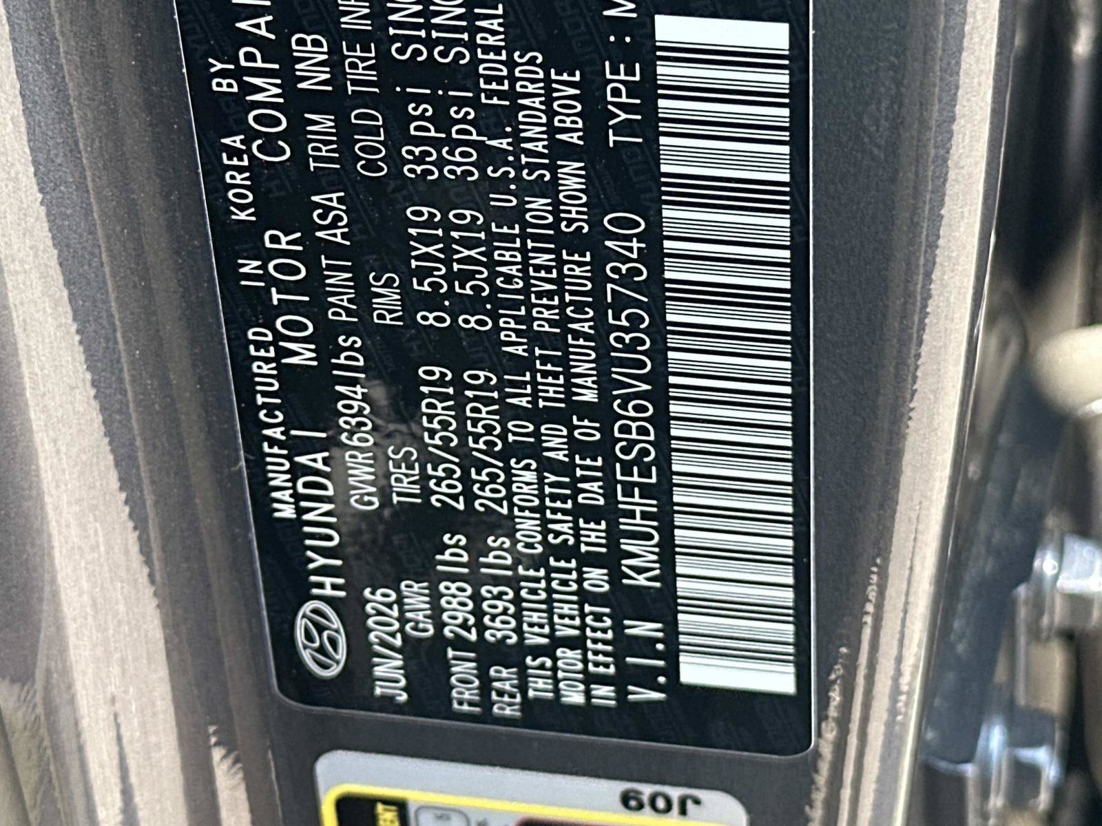 New 2027 Genesis GV80 2.5T AWD/4WD image 30