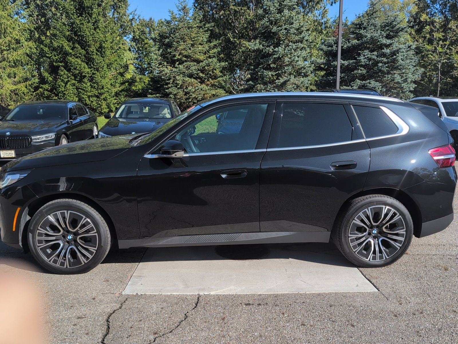 Used 2026 BMW X3 xDrive30i AWD/4WD image 2