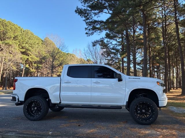 Used 2025 Chevrolet Silverado 1500 RST w/ Rally Edition image 2