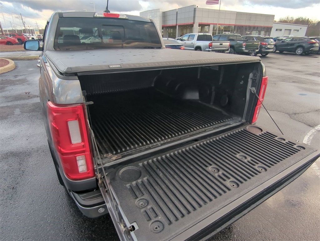 Used 2021 Ford Ranger Lariat w/ Equipment Group 501A High image 30