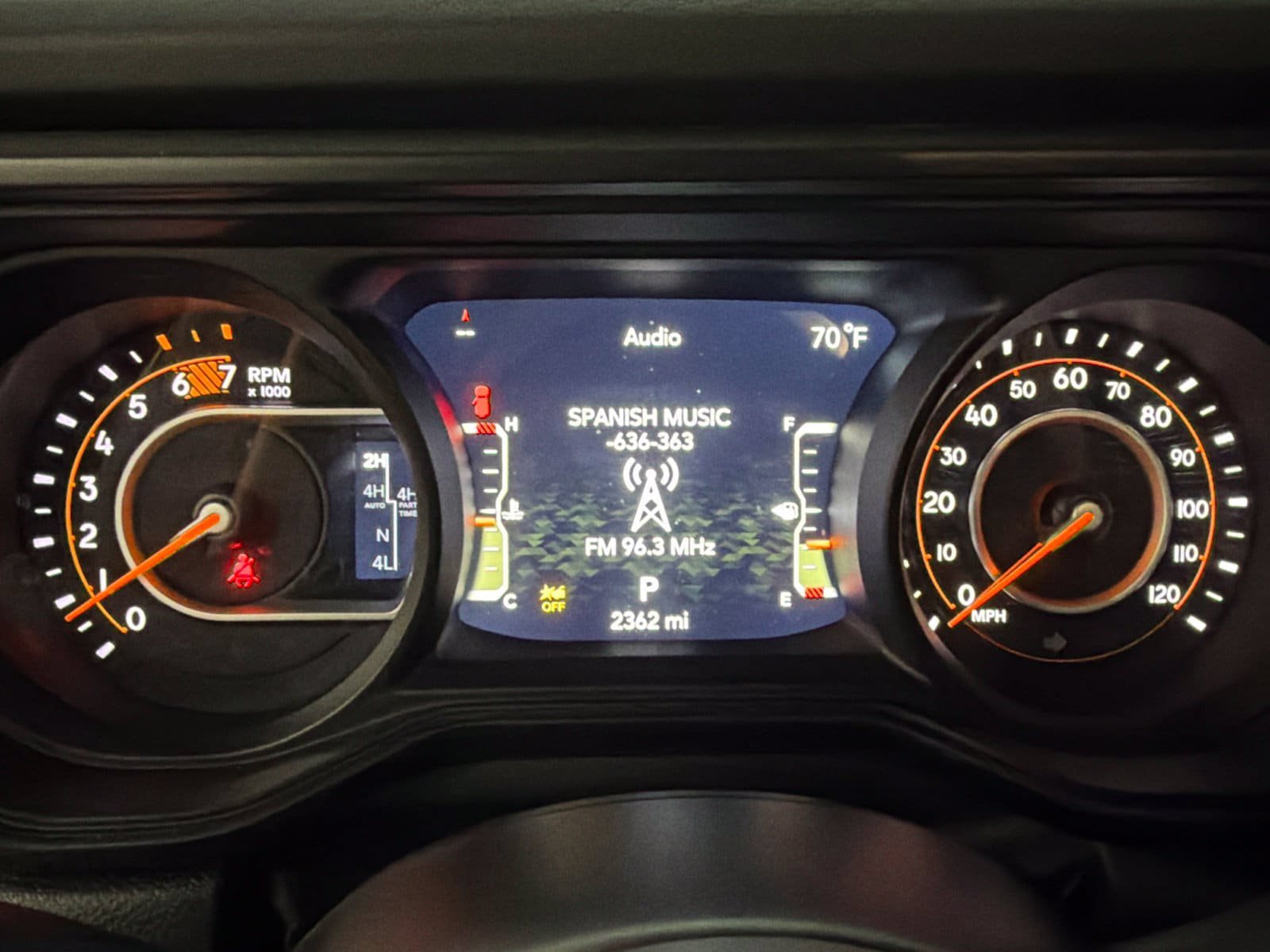 Used 2026 Jeep Wrangler Unlimited Rubicon AWD/4WD image 26