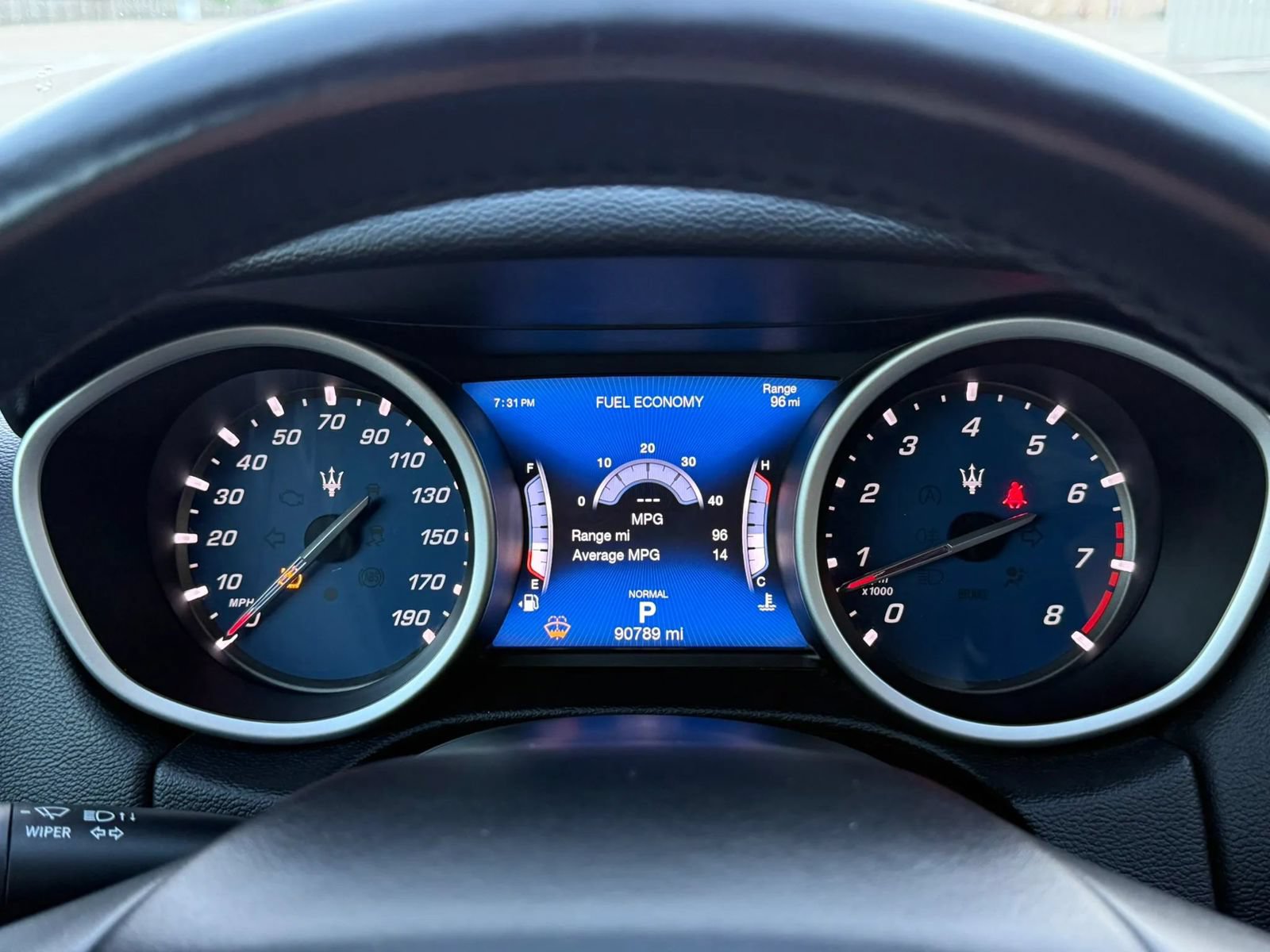 Used 2020 Maserati Ghibli RWD image 15