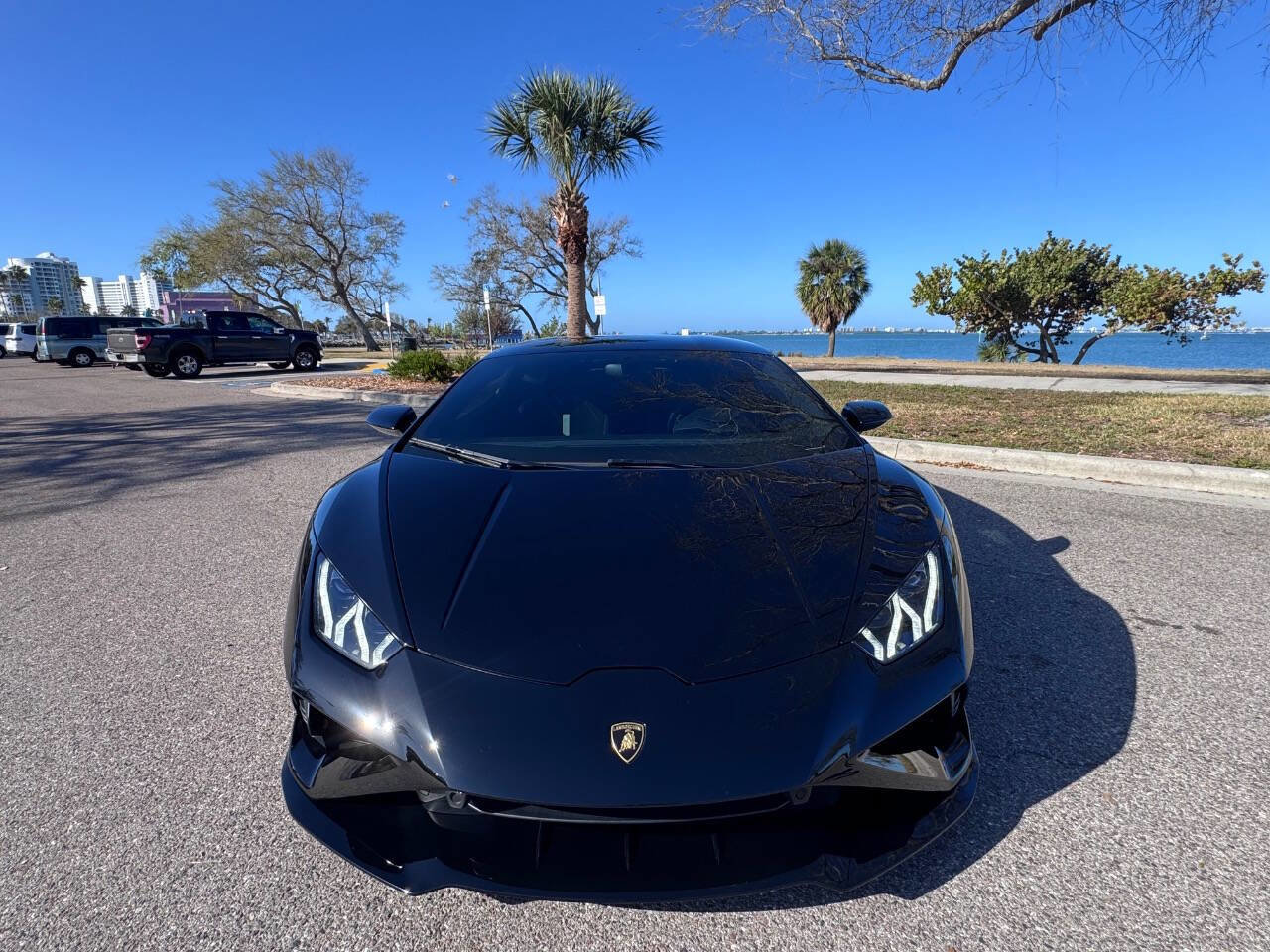 Used 2022 Lamborghini Huracan EVO image 23