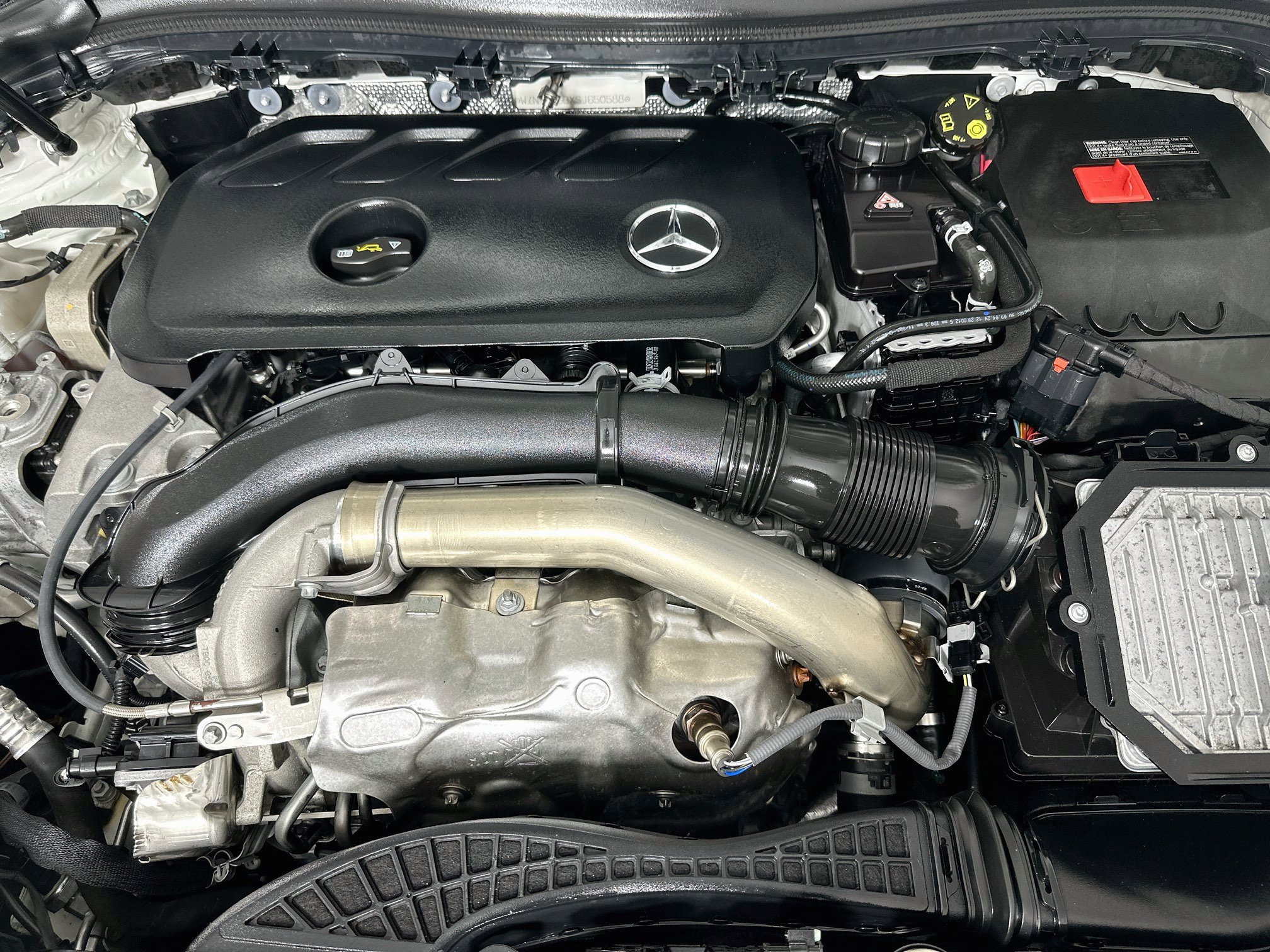 Used 2025 Mercedes-Benz GLA 250 image 31