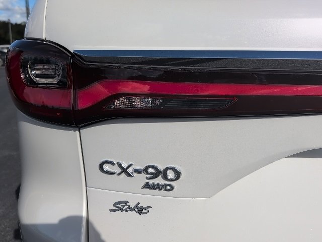 New 2026 MAZDA CX-90 3.3 Turbo S w/ Premium Plus image 33