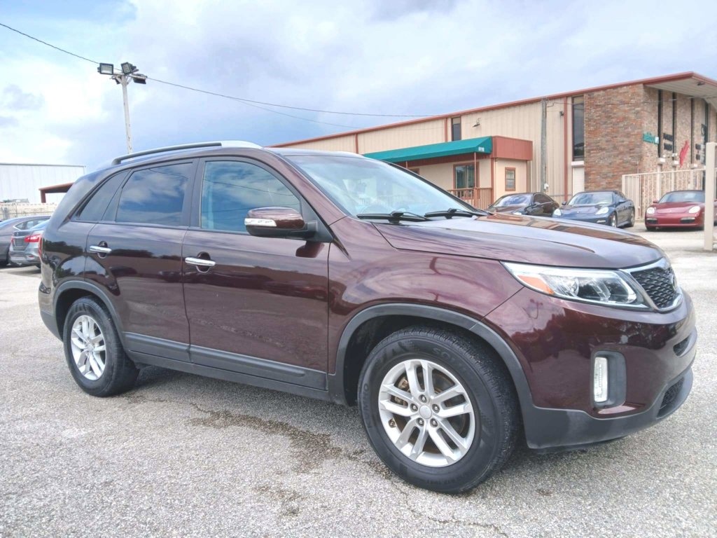 Used 2015 Kia Sorento LX