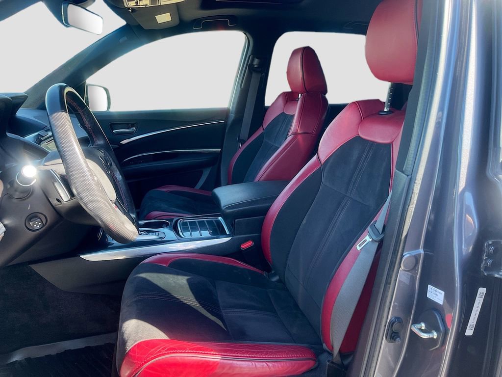 Used 2020 Acura MDX A-Spec image 21