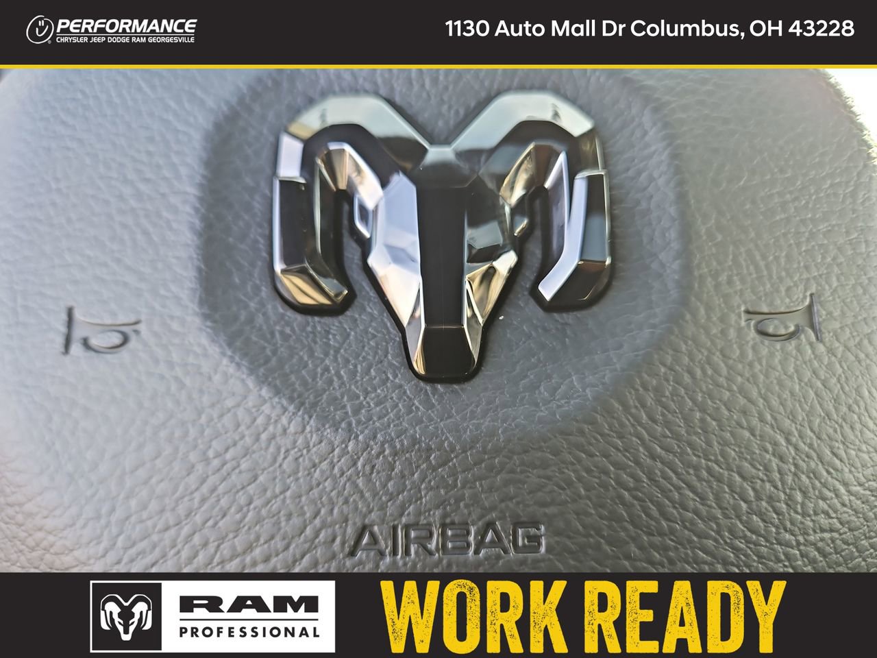 New 2026 RAM 2500 Limited image 23