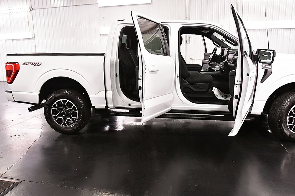 Used 2023 Ford F150 XLT w/ Equipment Group 302A High AWD/4WD image 34