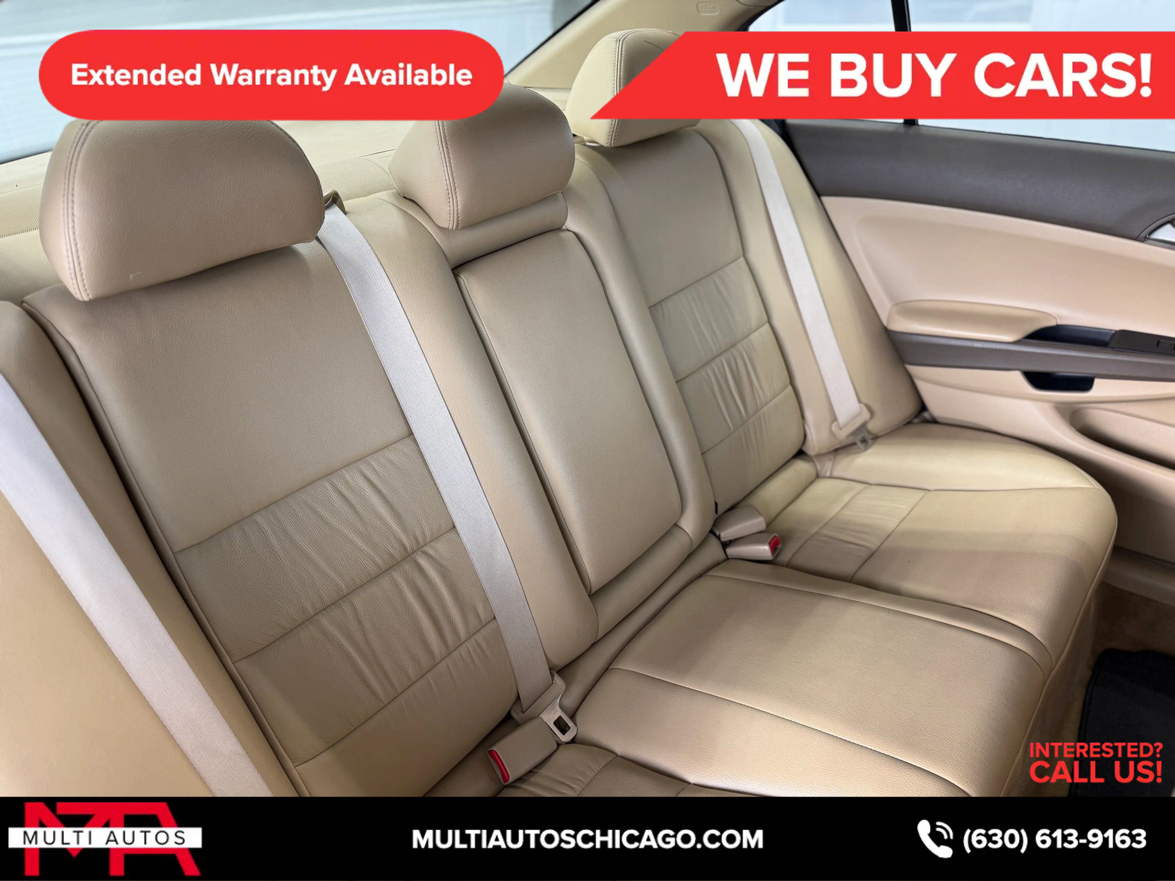 Used 2010 Honda Accord LX image 19