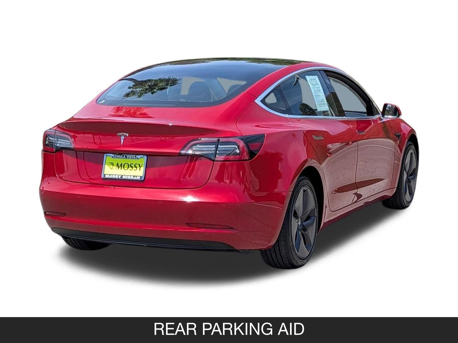 Used 2018 Tesla Model 3 Mid Range RWD image 8