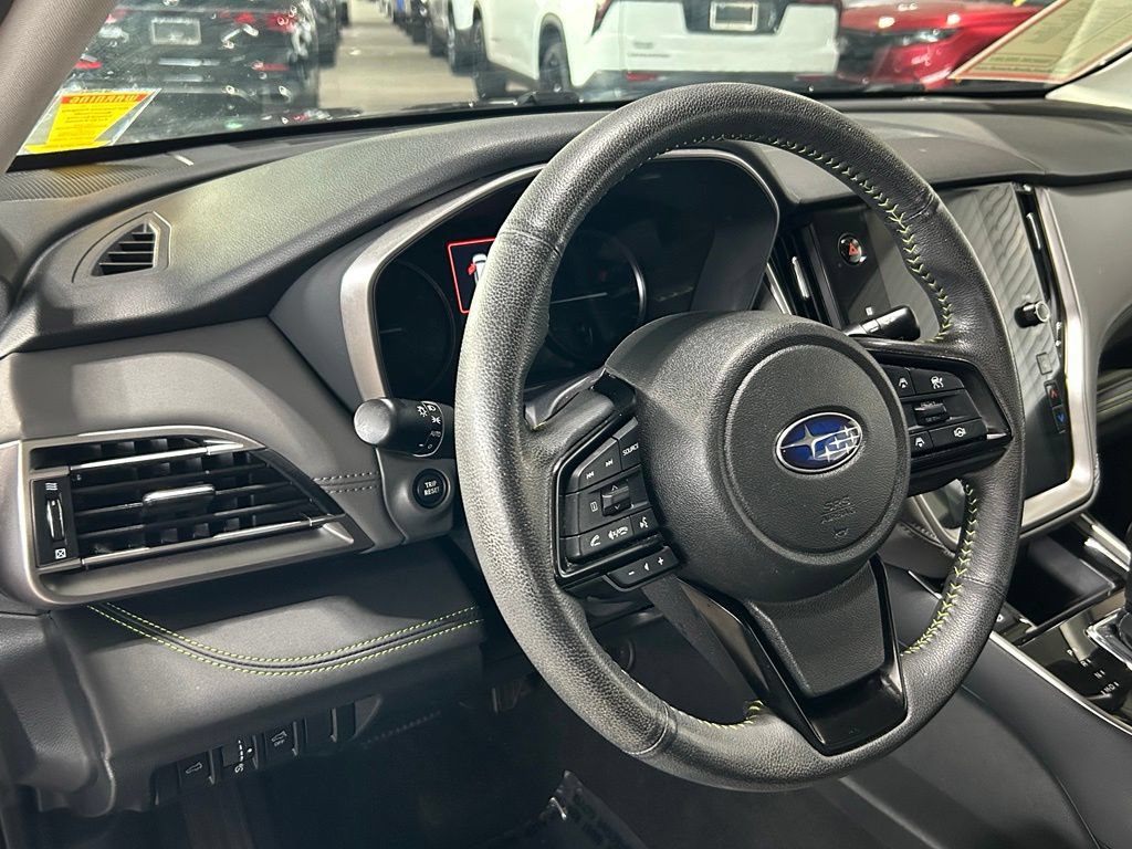 Used 2024 Subaru Outback Onyx Edition AWD/4WD image 18