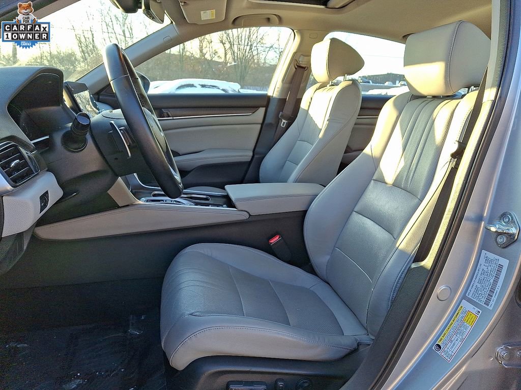 Used 2018 Honda Accord EX-L image 13