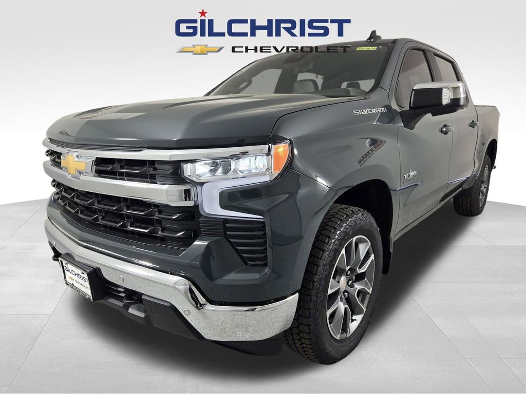 New 2026 Chevrolet Silverado 1500 LT w/ Texas Edition Plus image 4