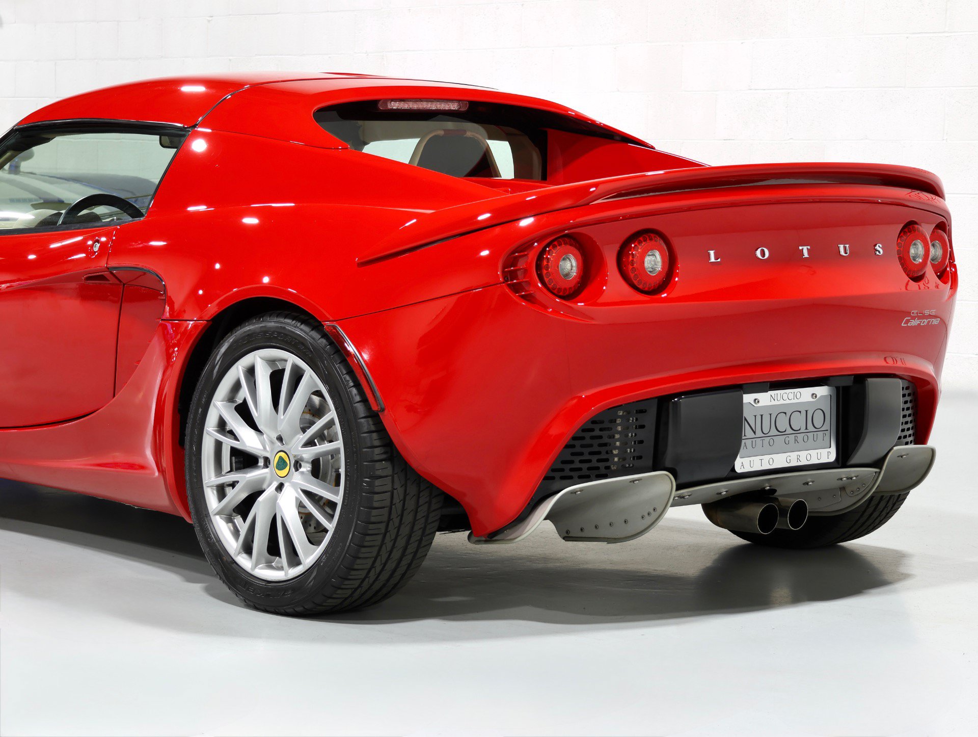 Used 2008 Lotus Elise RWD image 41