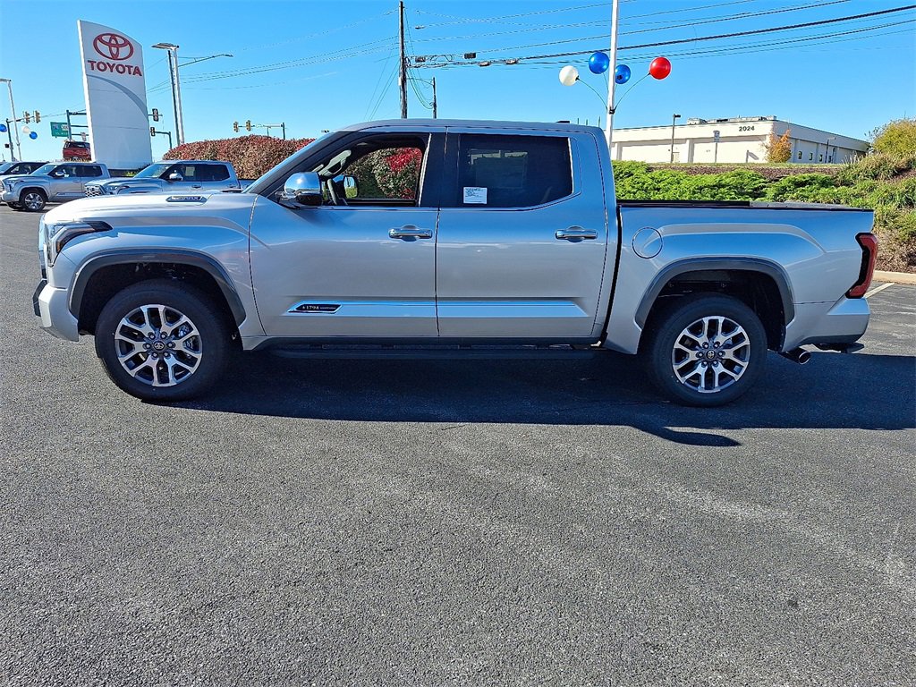 New 2026 Toyota Tundra 1794 Edition image 4