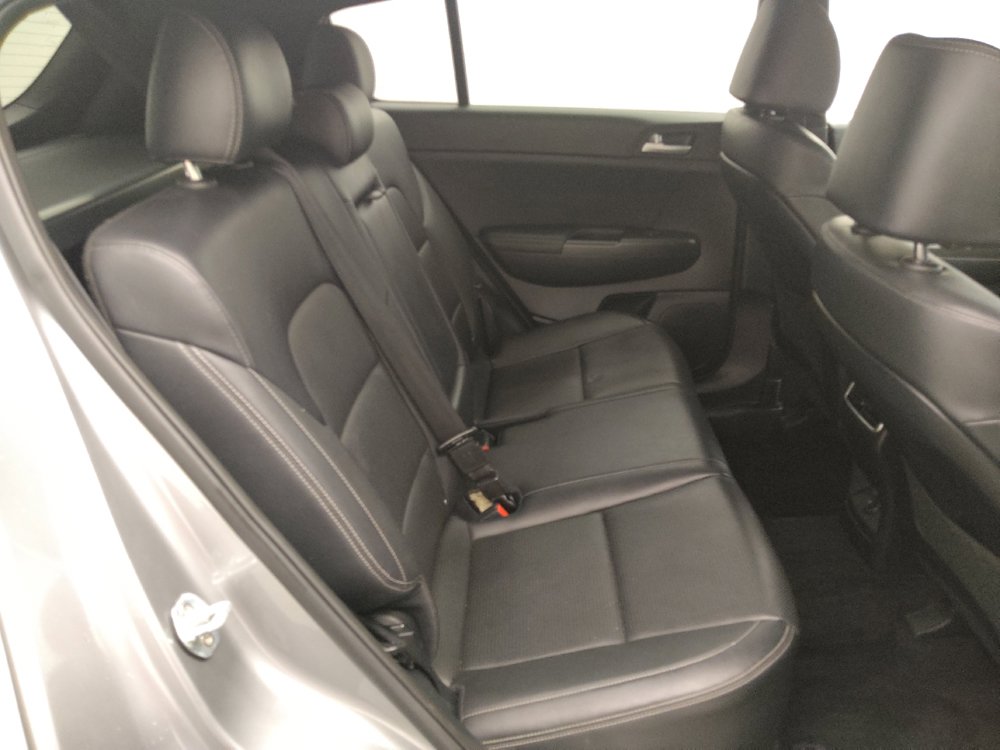 Used 2020 Kia Sportage S FWD image 19