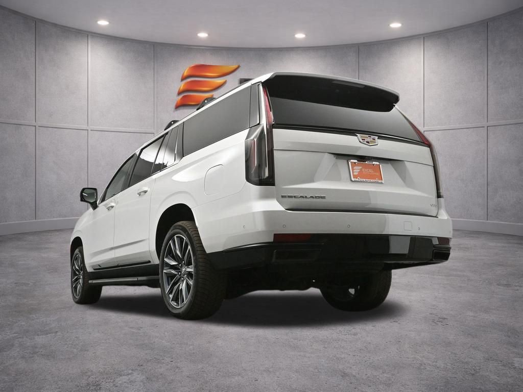 Used 2023 Cadillac Escalade ESV Sport w/ Touring Package AWD/4WD image 50
