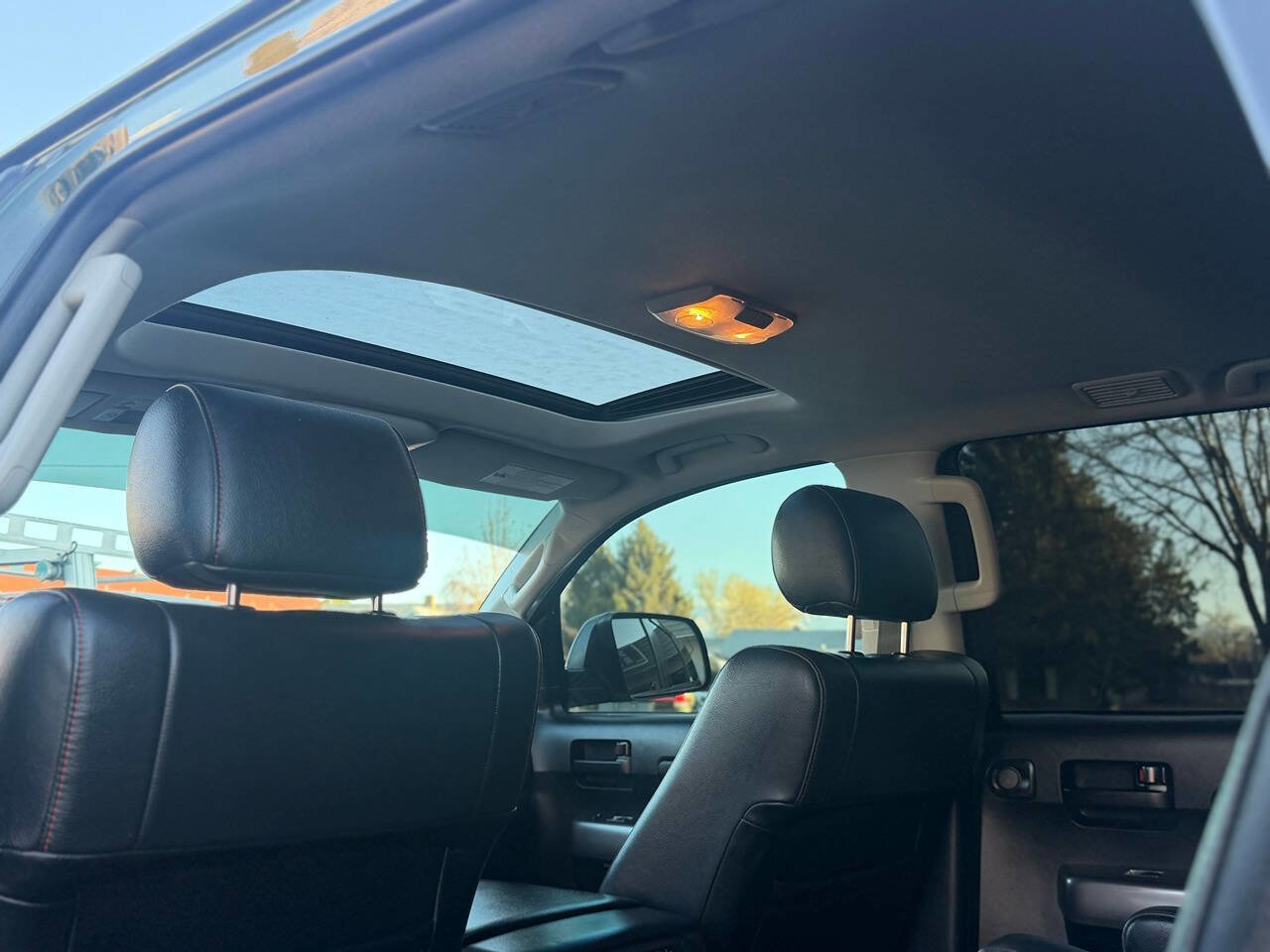 Used 2020 Toyota Sequoia TRD Pro AWD/4WD image 16