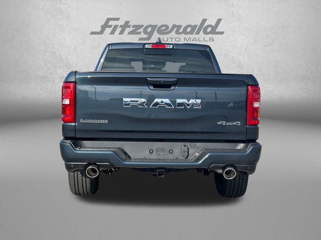 New 2026 RAM 1500 Laramie w/ Sport Appearance Package AWD/4WD image 6